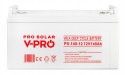 AKUMULATOR DEEP CYCLE VOLT POLSKA VPRO 140AH UPS INWERTER FALOWNIK SOLAR