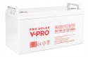 AKUMULATOR DEEP CYCLE VOLT POLSKA VPRO 140AH UPS INWERTER FALOWNIK SOLAR