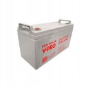AKUMULATOR DEEP CYCLE VOLT POLSKA VPRO 140AH UPS INWERTER FALOWNIK SOLAR