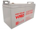AKUMULATOR DEEP CYCLE VOLT POLSKA VPRO 140AH UPS INWERTER FALOWNIK SOLAR