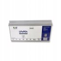 AKUMULATOR LIFEPO4 12,8V 200Ah 200A BMS 2560Wh VOLT POLSKA KAMPER ŁÓDŹ UPS