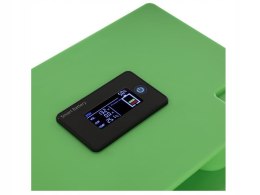 AKUMULATOR LiFePO4 LP12-60 60Ah 12V 60A AZO DIGITAL Z EKRANEM LCD DO ŁODZI