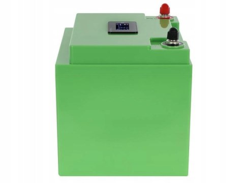 AKUMULATOR LiFePO4 LP12-60 60Ah 12V 60A AZO DIGITAL Z EKRANEM LCD DO ŁODZI