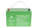 AZO AKUMULATOR LiFePO4 LP12-150 150Ah 12V 150A BMS Bluetooth Mata grzewcza