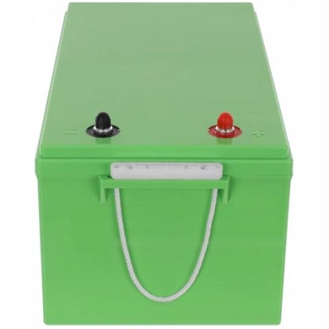 AZO Akumulator LiFePO4 LP12-400 400Ah 12V 150A BMS Bluetooth mata grzewcza