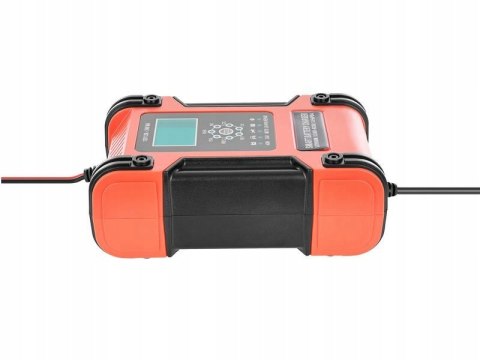 AZO ŁADOWARKA PROSTOWNIK BC-12 12V 12A / 24V 6A WET AGM ŻEL LiFePO4 GEL