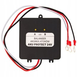 BALANSER STABILIZATOR NAPIĘCIA AKUMULATORÓW POŁĄCZONYCH SZEREGOWO 24V