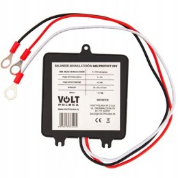 BALANSER STABILIZATOR NAPIĘCIA AKUMULATORÓW POŁĄCZONYCH SZEREGOWO 24V