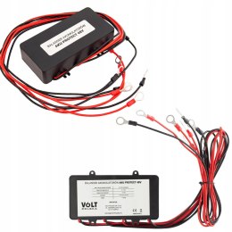 BALANSER STABILIZATOR NAPIĘCIA AKUMULATORÓW POŁĄCZONYCH SZEREGOWO 48V