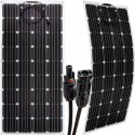 ELASTYCZNY FLEXI PANEL SOLARNY FOTOWOLTAICZNY ELASTYCZNY 12V 140W FLEX VOLT