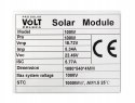 ELASTYCZNY PANEL SOLARNY 100W 18V 12V FOTOWOLTAICZNY VOLT POLSKA FLEX FLEXI