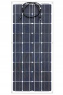 ELASTYCZNY PANEL SOLARNY 100W 18V 12V FOTOWOLTAICZNY VOLT POLSKA FLEX FLEXI