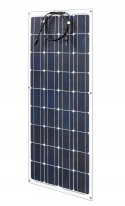 ELASTYCZNY PANEL SOLARNY 100W 18V 12V FOTOWOLTAICZNY VOLT POLSKA FLEX FLEXI