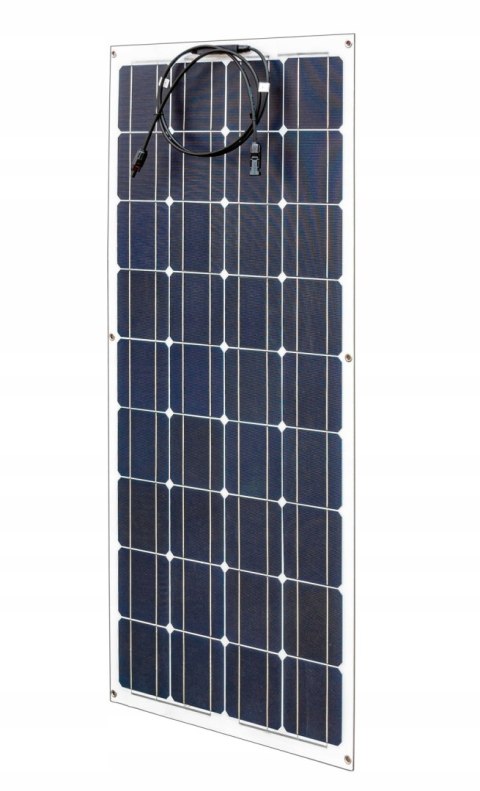 ELASTYCZNY PANEL SOLARNY 100W 18V 12V FOTOWOLTAICZNY VOLT POLSKA FLEX FLEXI