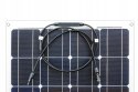 ELASTYCZNY PANEL SOLARNY 100W 18V 12V FOTOWOLTAICZNY VOLT POLSKA FLEX FLEXI