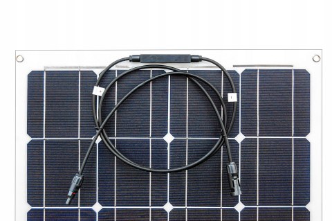 ELASTYCZNY PANEL SOLARNY 100W 18V 12V FOTOWOLTAICZNY VOLT POLSKA FLEX FLEXI