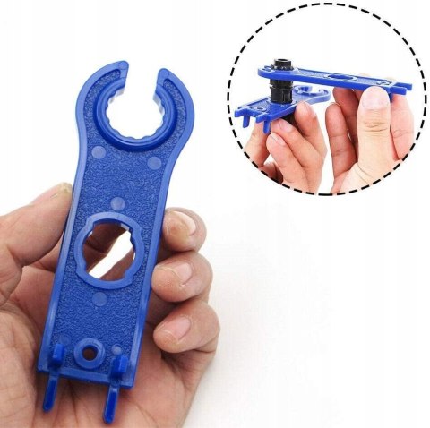 KLUCZ KLUCZE DO MONTAŻU ZŁĄCZ MC4 PV KONEKTOR 2SZT