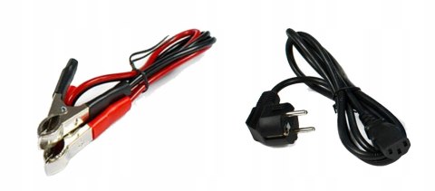 ŁADOWARKA SIECIOWA DO AKUMULATORÓW BC60PRO AZO 55A 230V/12V AGM GEL LiFePO4