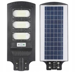 Lampa solarna VOLT POLSKA JOCKER 120 panel 12W 12.000mAh pilot