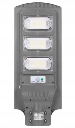 Lampa solarna VOLT POLSKA JOCKER 120 panel 12W 12.000mAh pilot