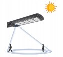 Lampa solarna VOLT POLSKA JOCKER 120 panel 12W 12.000mAh pilot