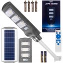 Lampa solarna VOLT POLSKA JOCKER 120 panel 12W 12.000mAh pilot