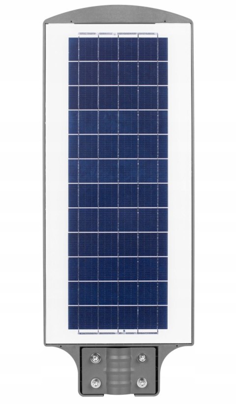Lampa solarna VOLT POLSKA JOCKER 120 panel 12W 12.000mAh pilot