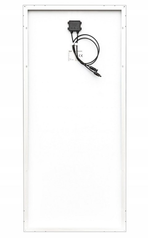 PANEL FOTOWOLTAICZNY SŁONECZNY SOLARNY 140W 18V POLI 1335x540mm 8A WYDAJNY