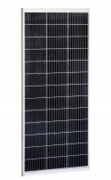 PANEL SOLARNY FOTOWOLTAICZNY MONOKRYSTALICZNY WTYK MC4 BATERIA 12V 220W