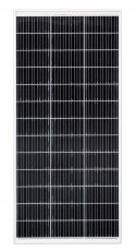 PANEL SOLARNY FOTOWOLTAICZNY MONOKRYSTALICZNY WTYK MC4 BATERIA 12V 220W