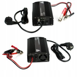 PROSTOWNIK SIECIOWY ŁADOWARKA DO AKU BC-10 12V 10A