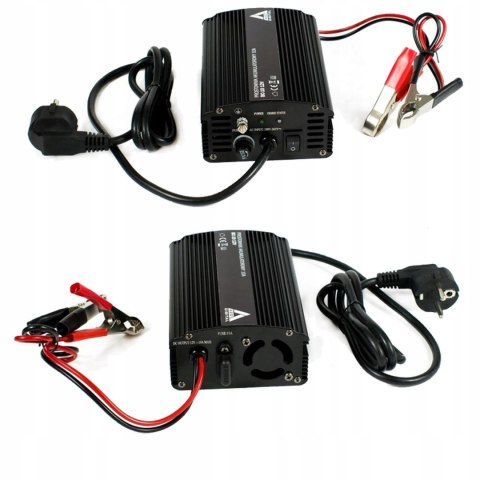 PROSTOWNIK SIECIOWY ŁADOWARKA DO AKU BC-10 12V 10A