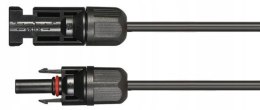 PRZEDŁUŻACZ KABEL SOLARNY 10M 6MM2 PV MC4 OKABLOWANIE DO PANELA