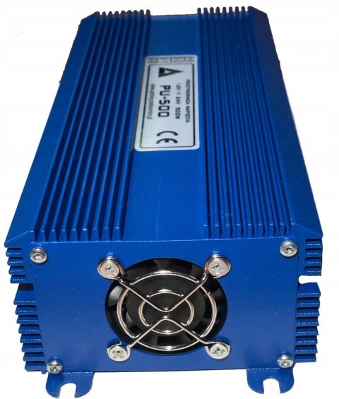 PRZETWORNICA PODWYŻSZAJĄCA NAPIĘCIE Z 12V NA 24V 500W STEP UP AZO DIGITAL