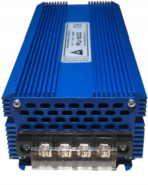 PRZETWORNICA PODWYŻSZAJĄCA NAPIĘCIE Z 12V NA 24V 500W STEP UP AZO DIGITAL