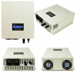 PRZETWORNICA SOLARNA STEROWNIK GRZANIA WODY GRZAŁKI MPPT 3500W AZO DIGITAL