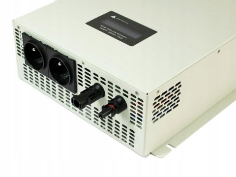 PRZETWORNICA SOLARNA STEROWNIK GRZANIA WODY GRZAŁKI MPPT 3500W AZO DIGITAL