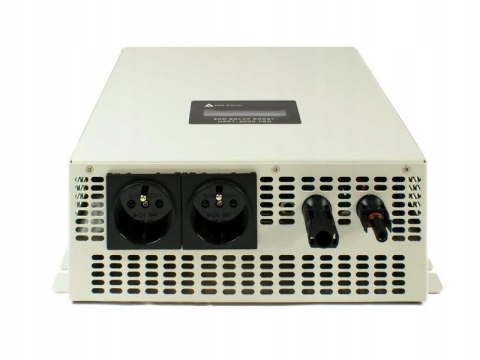 PRZETWORNICA SOLARNA STEROWNIK GRZANIA WODY GRZAŁKI MPPT 3500W AZO DIGITAL