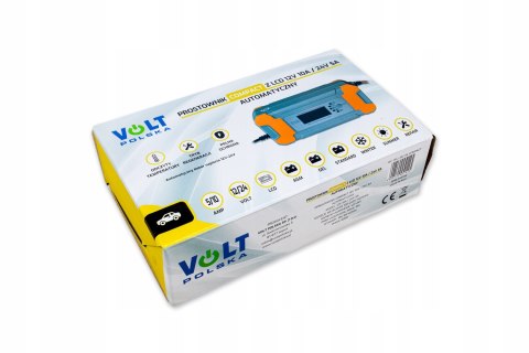 Prostownik Volt 6PRLN1210A 5/10 V 12/24 V