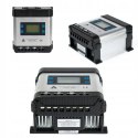 REGULATOR KONTROLER ŁADOWANIA INWERTER PRZETWORNIK MPPT 20A 12V AZO DIGITAL