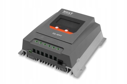 REGULATOR ŁADOWANIA SOLARNY 12V 20A MPPT BLUETOOTH