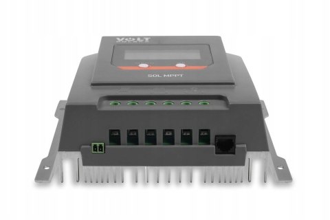 REGULATOR ŁADOWANIA SOLARNY 12V 20A MPPT BLUETOOTH
