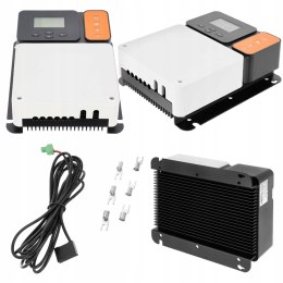 REGULATOR SOLARNY MPPT 30A 12/24V PRO LFP LIFEPO4 GEL AGM DO 150V Z PV