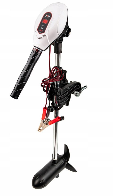 SILNIK ELEKTRYCZNY 770W 12V ZABURTOWY DO ŁODZI ŁÓDEK VOLT POLSKA WICHER 70