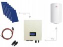 SOLARNY ZESTAW DO GRZANIA WODY W BOJLERACH ECO SOLAR BOOST PRO 6xPV 2580W
