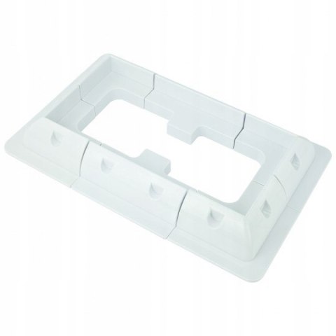 UCHWYTY NAROŻNE MONTAŻOWE DO PANEL SOLARNY KAMPER