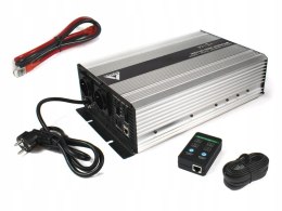 ZASILACZ AWARYJNY UPS DO PIECA CO SINUS 4000W 12V PILOT AGM GEL LIFEPO4