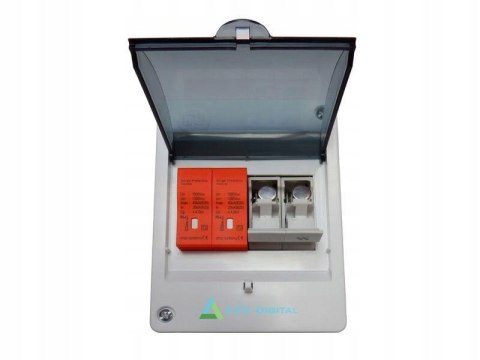 Zabezpieczenie DC/DC instalacji fotowoltaicznej PV 1000V/16A