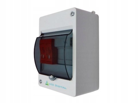 Zabezpieczenie DC/DC instalacji fotowoltaicznej PV 1000V/16A